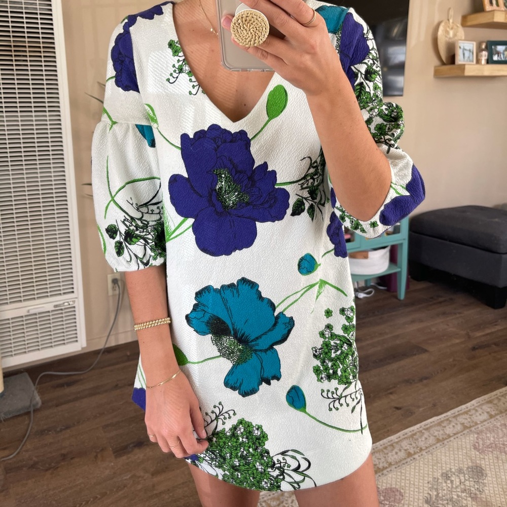 Anthropologie dress